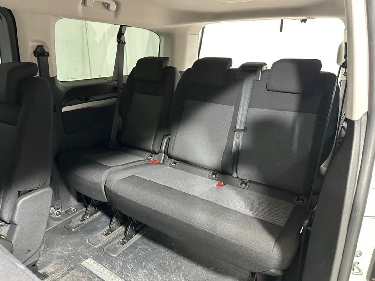 Citroen Spacetourer usata a Sondrio (12)