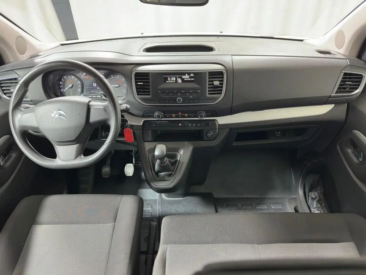 Citroen Spacetourer usata a Sondrio (13)
