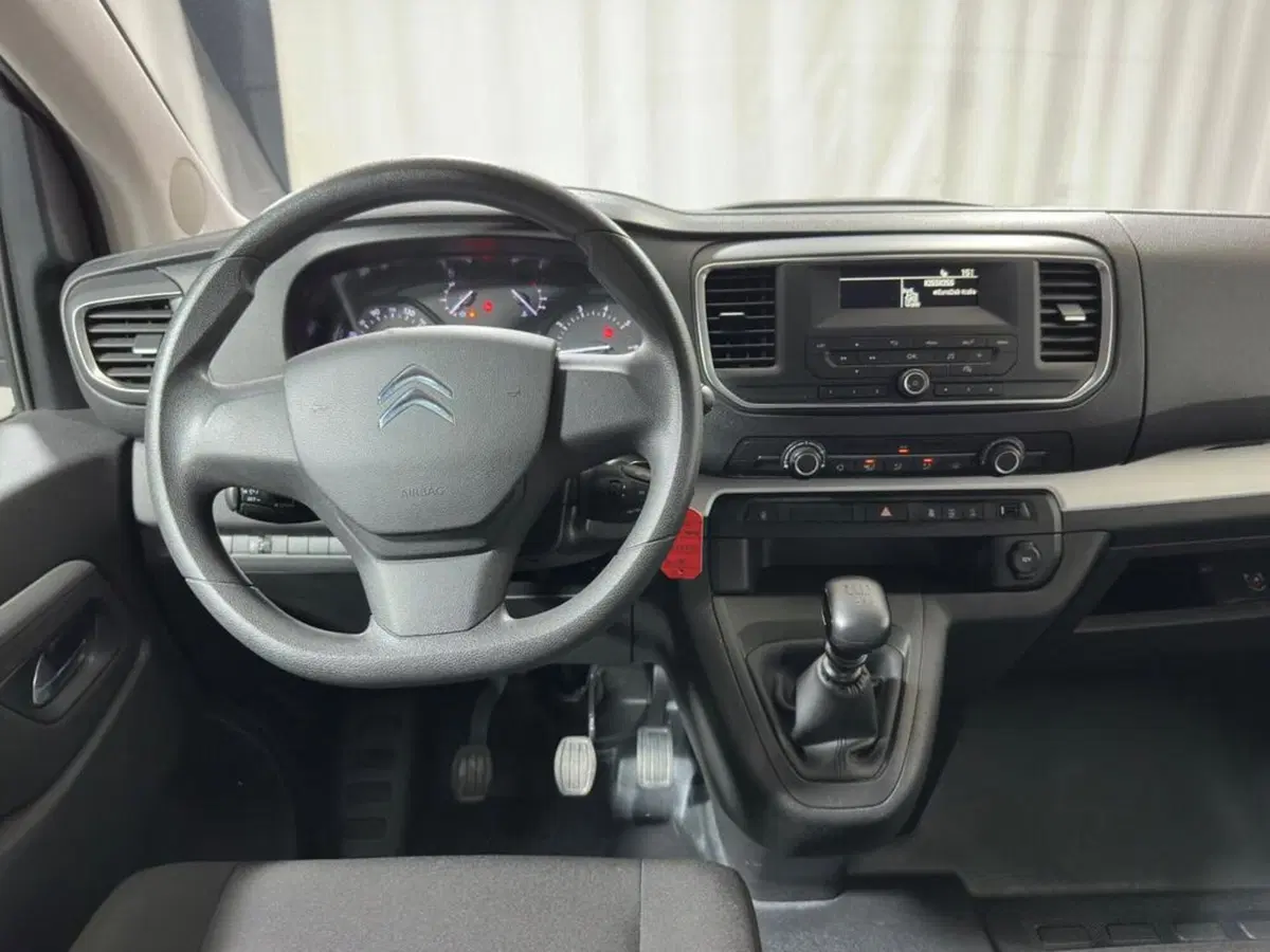 Citroen Spacetourer usata a Sondrio (14)