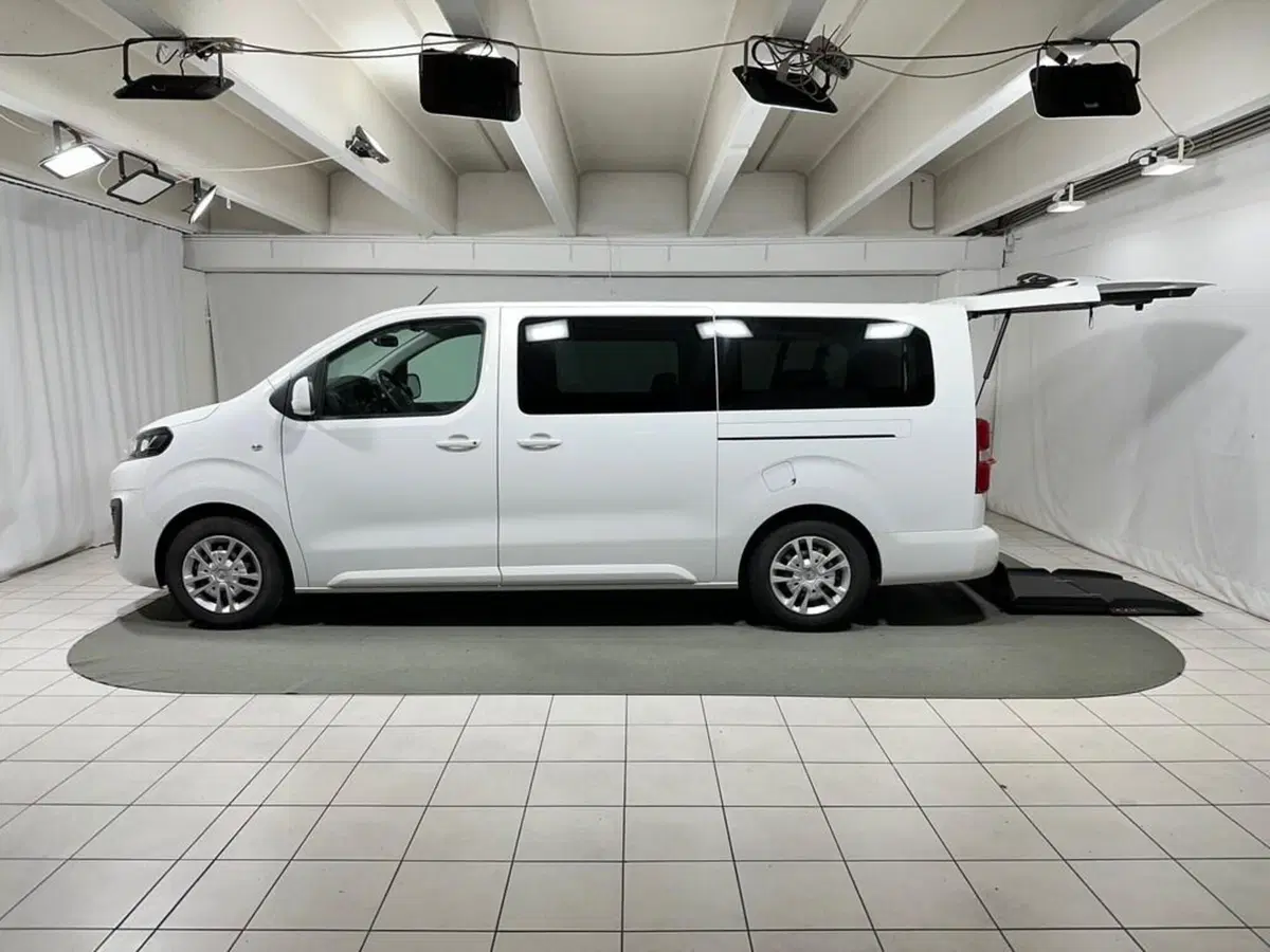 Citroen Spacetourer usata a Sondrio (2)