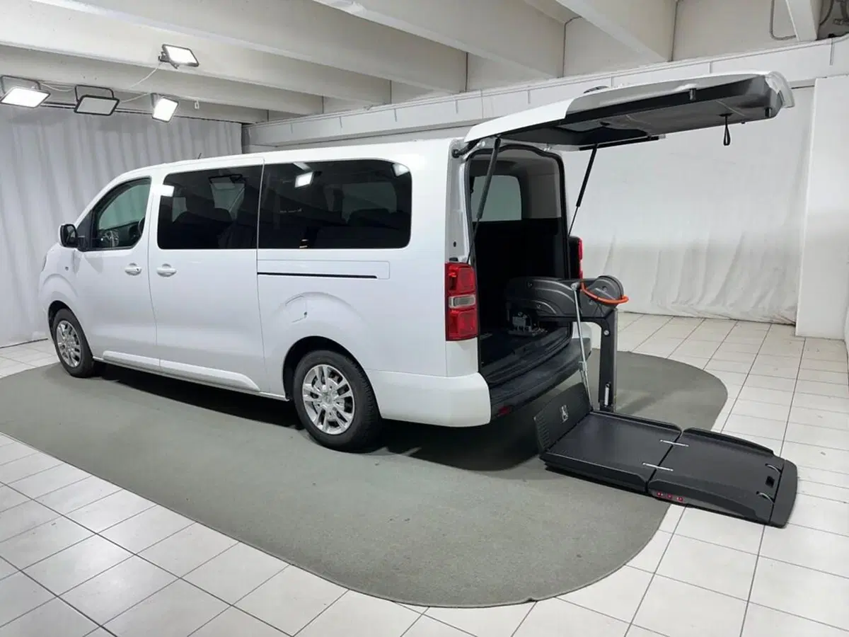 Citroen Spacetourer usata a Sondrio (3)