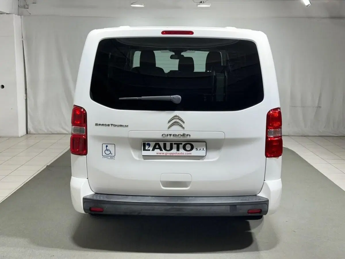 Citroen Spacetourer usata a Sondrio (4)