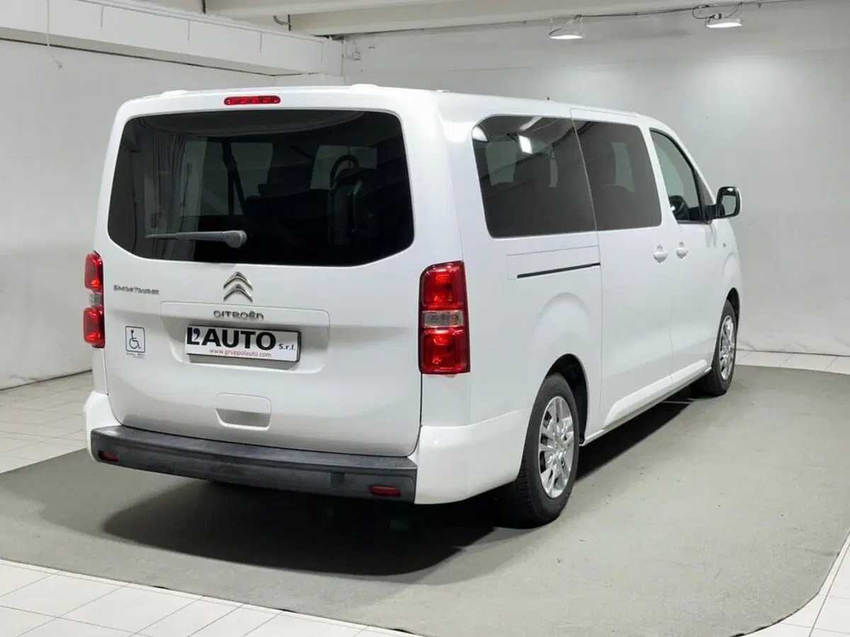 Citroen Spacetourer usata a Sondrio (5)