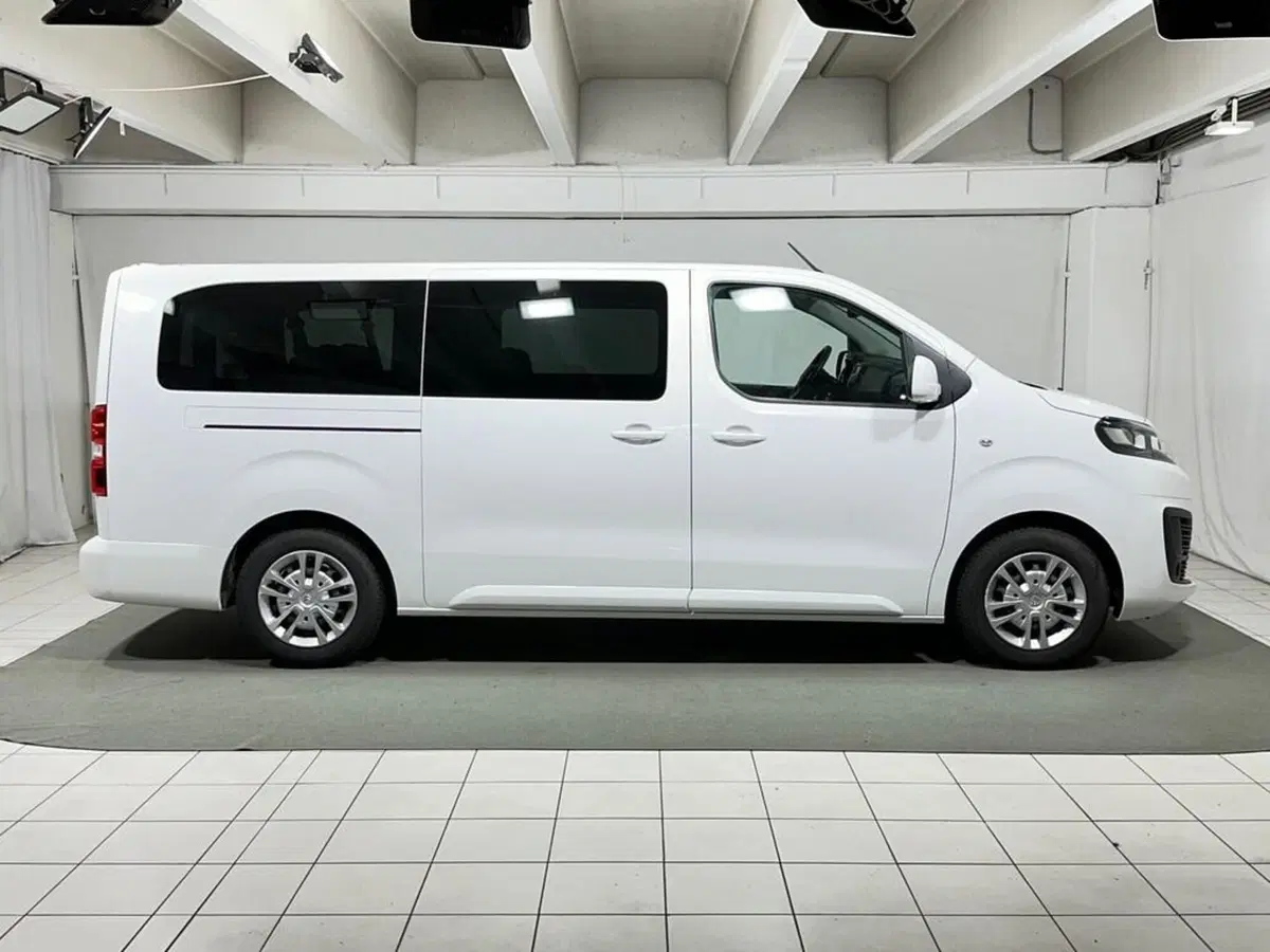Citroen Spacetourer usata a Sondrio (6)