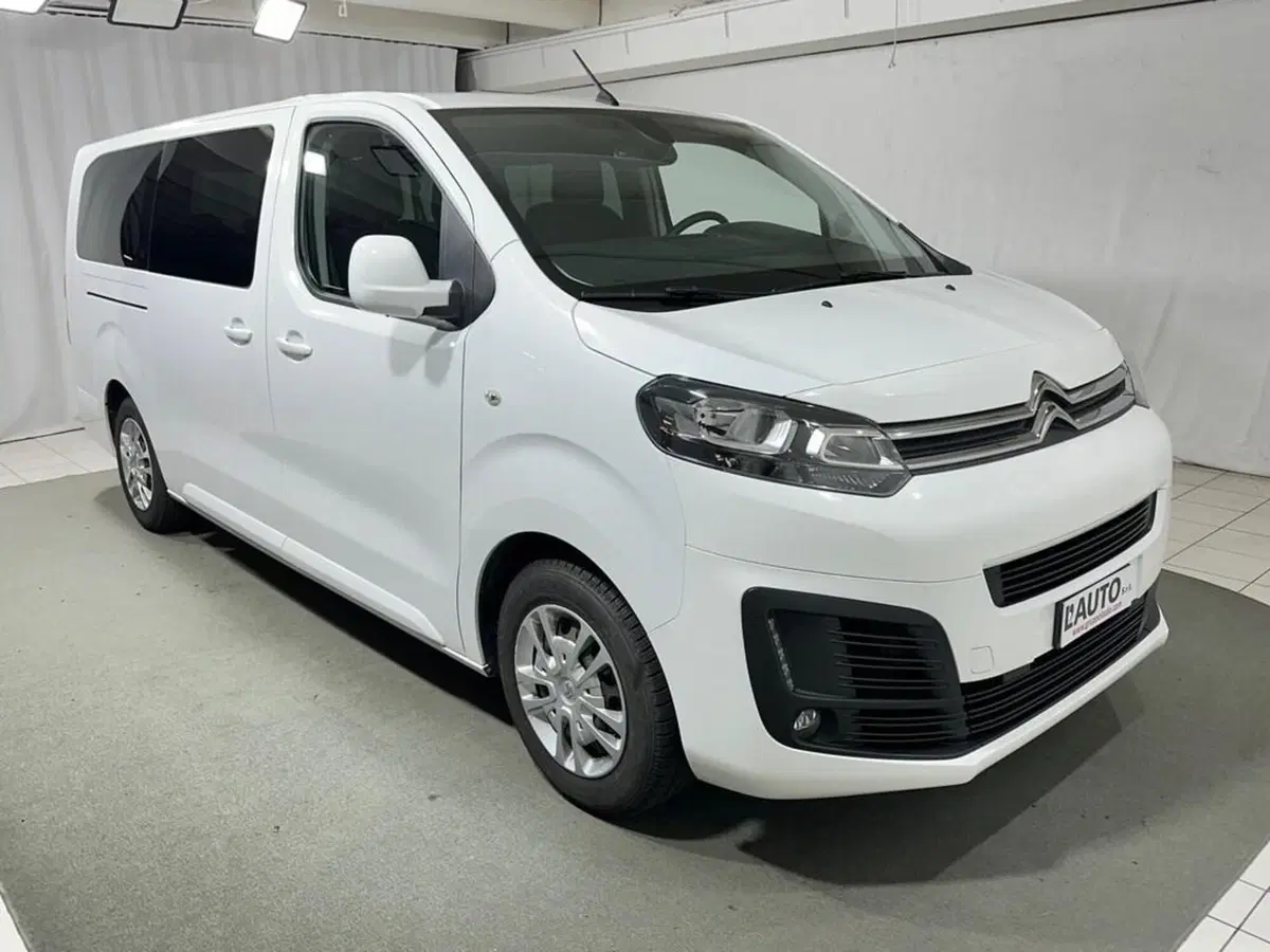Citroen Spacetourer usata a Sondrio (7)