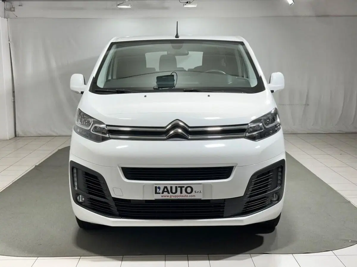 Citroen Spacetourer usata a Sondrio (8)
