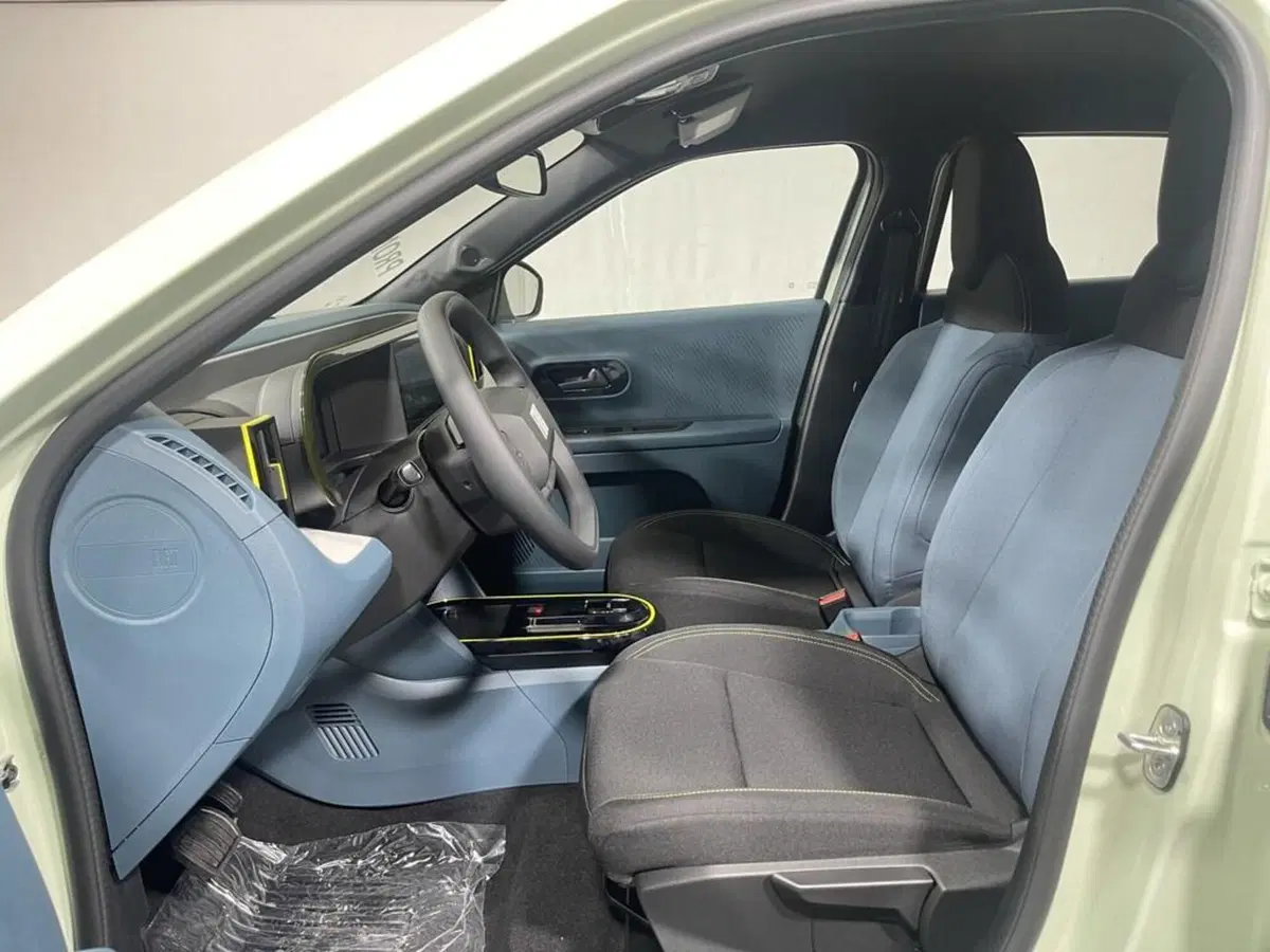 Fiat Grande Panda nuova a Sondrio (10)