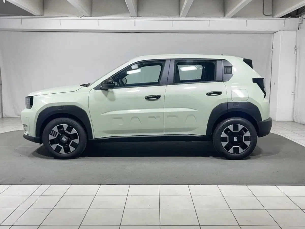 Fiat Grande Panda nuova a Sondrio (2)