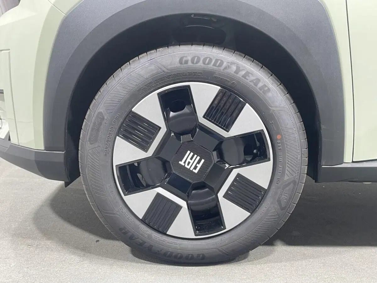 Fiat Grande Panda nuova a Sondrio (9)