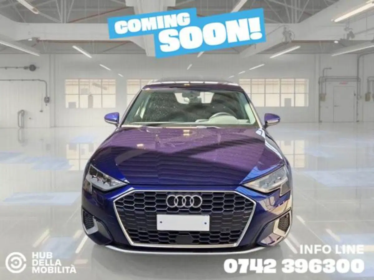 Audi A3 Sportback usata a Perugia