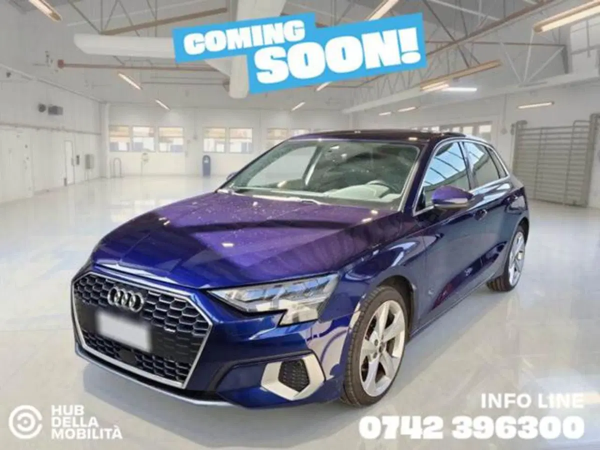 Audi A3 Sportback usata a Perugia (2)