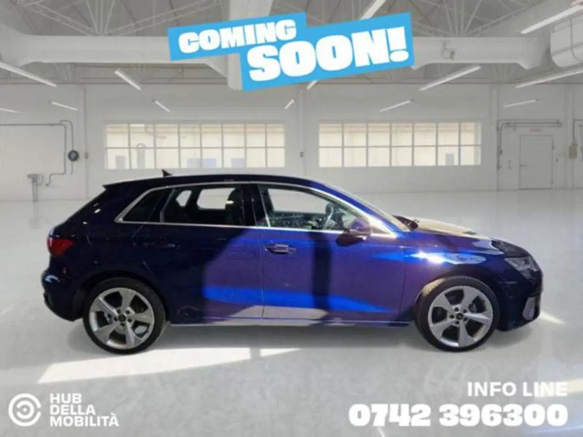 Audi A3 Sportback usata a Perugia (3)