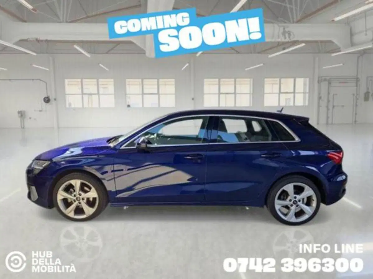 Audi A3 Sportback usata a Perugia (4)