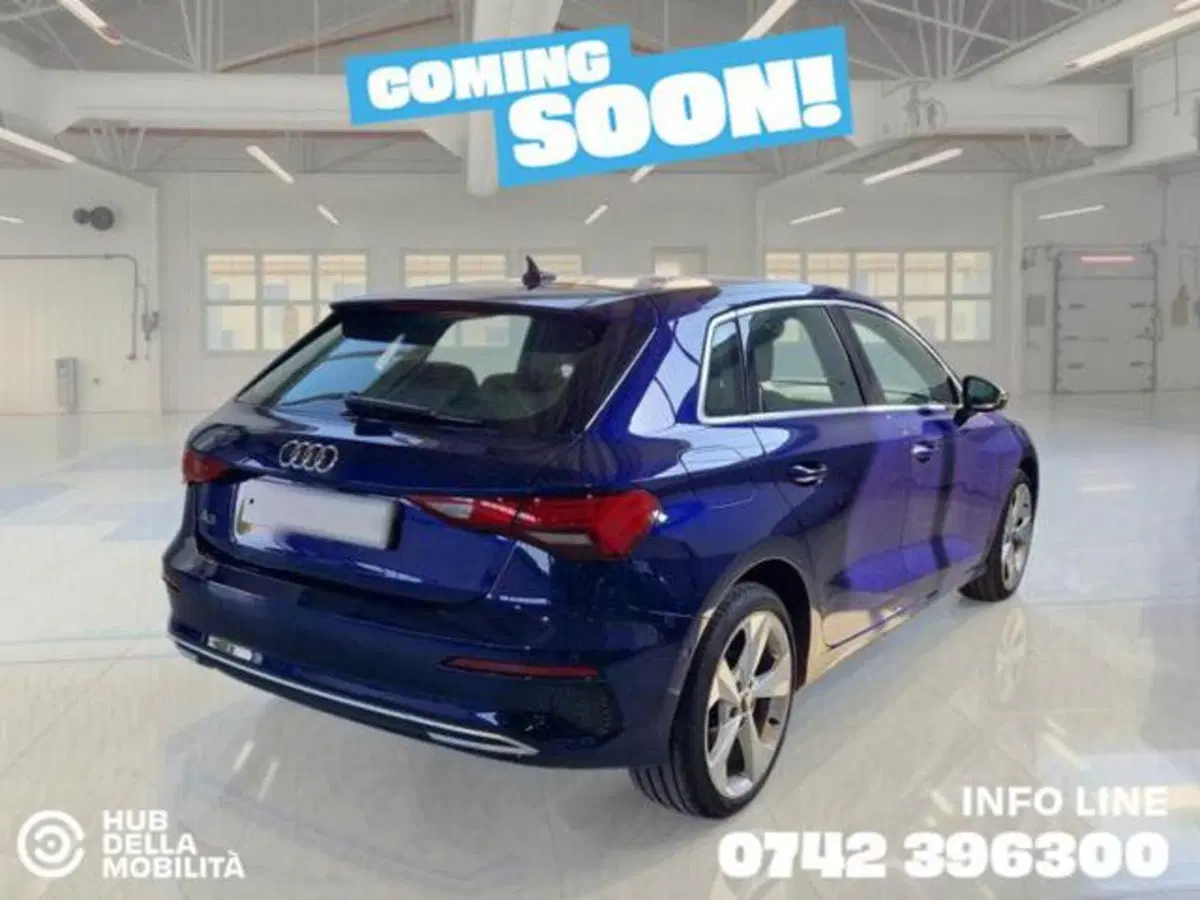 Audi A3 Sportback usata a Perugia (5)