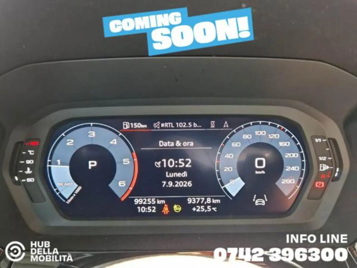 Audi A3 Sportback usata a Perugia (6)