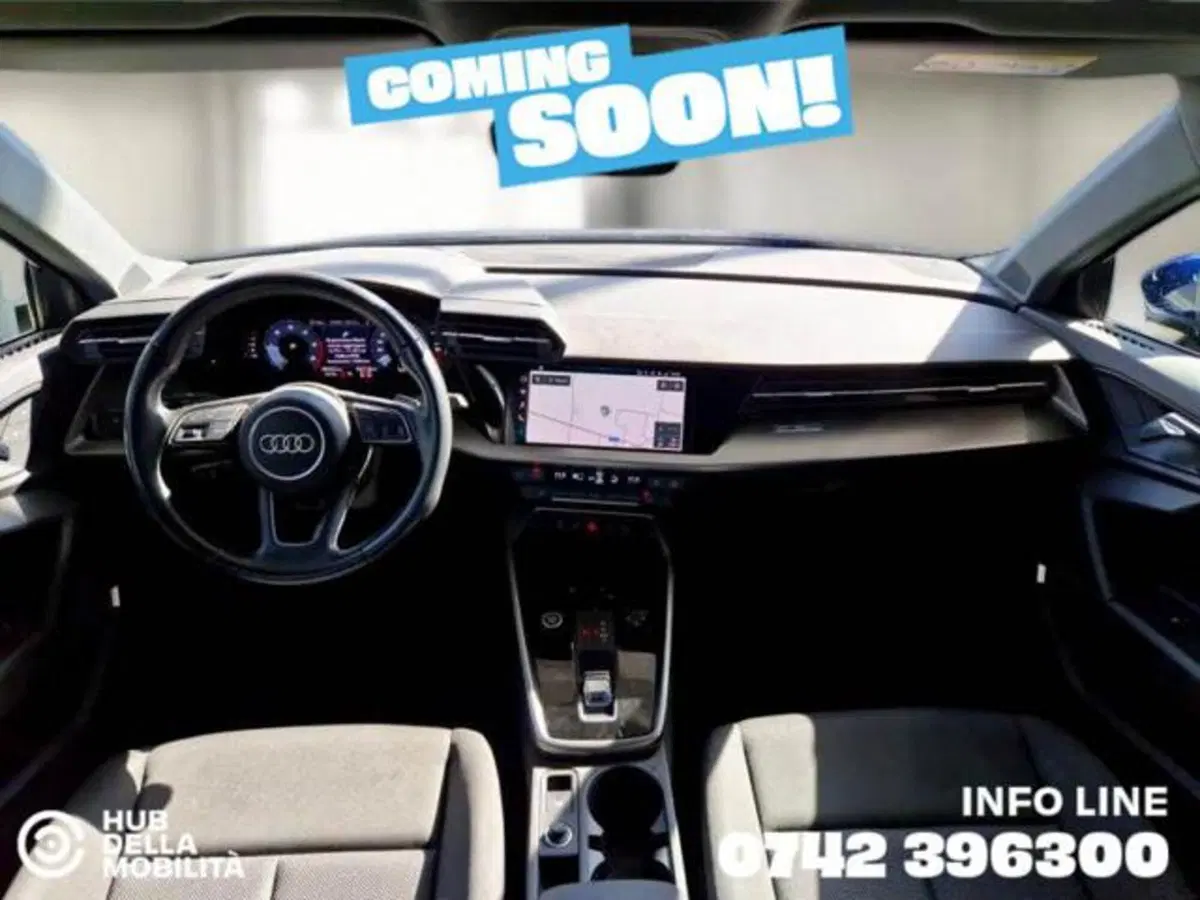Audi A3 Sportback usata a Perugia (7)