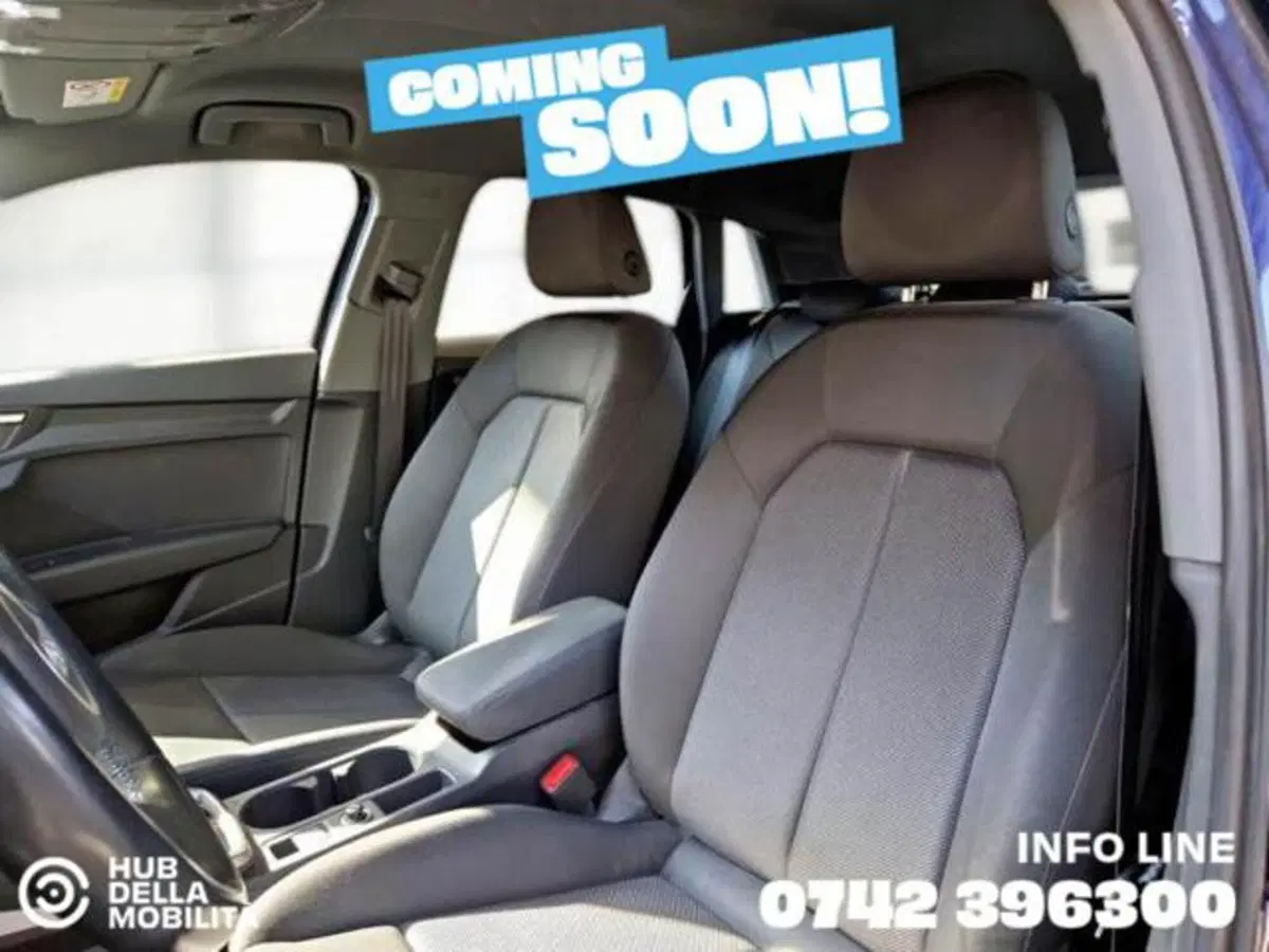 Audi A3 Sportback usata a Perugia (8)
