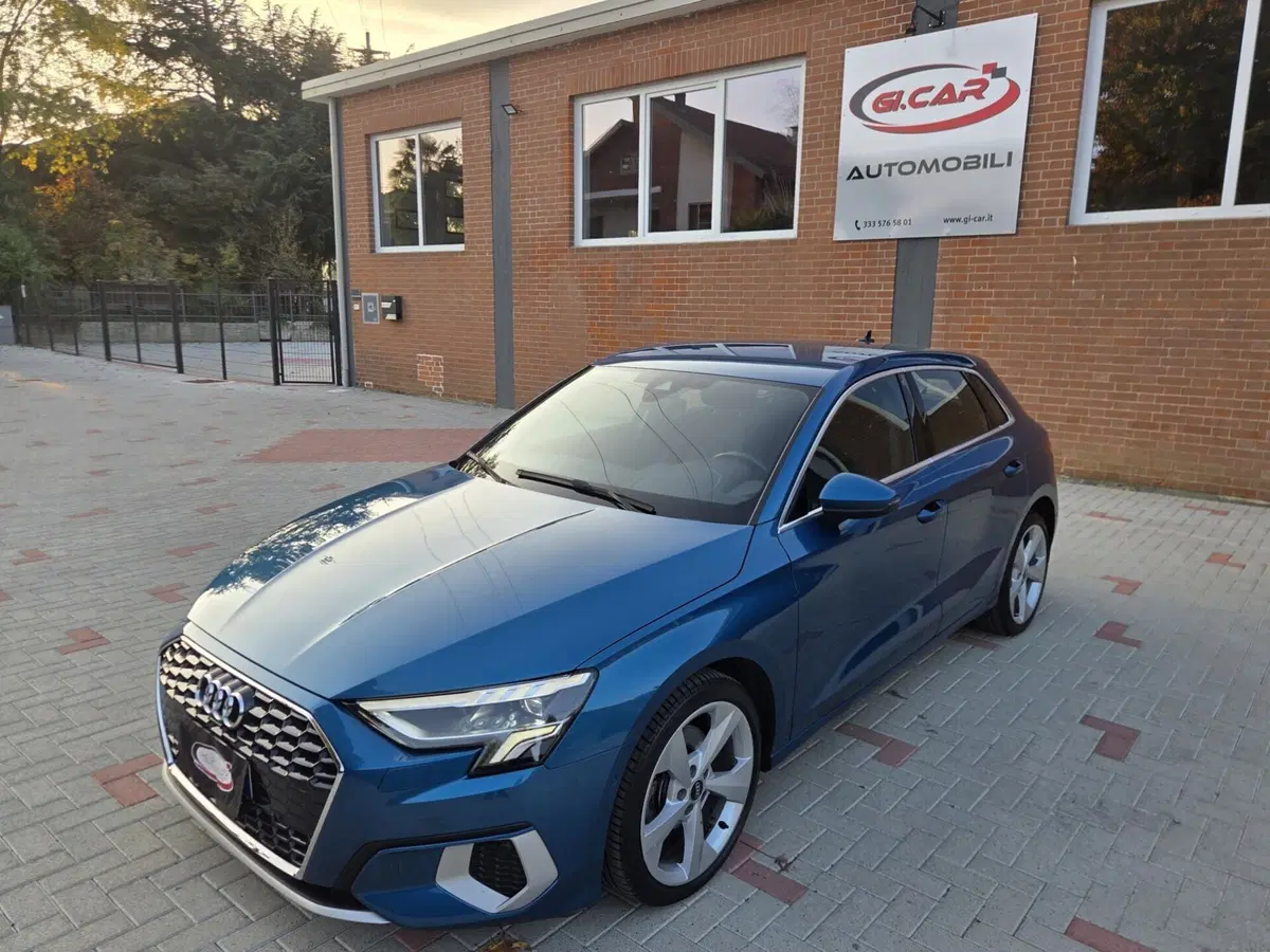 Audi A3 Sportback usata a Torino