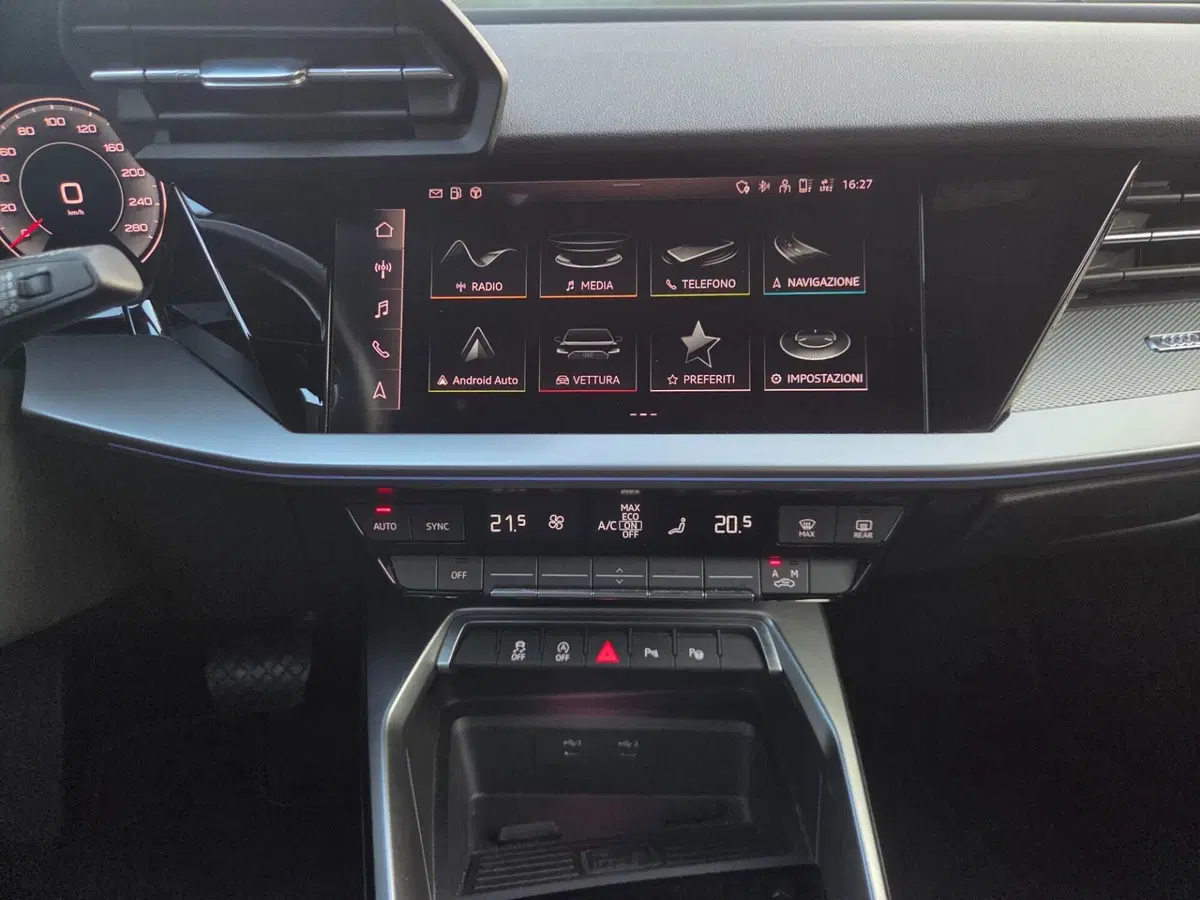 Audi A3 Sportback usata a Torino (10)