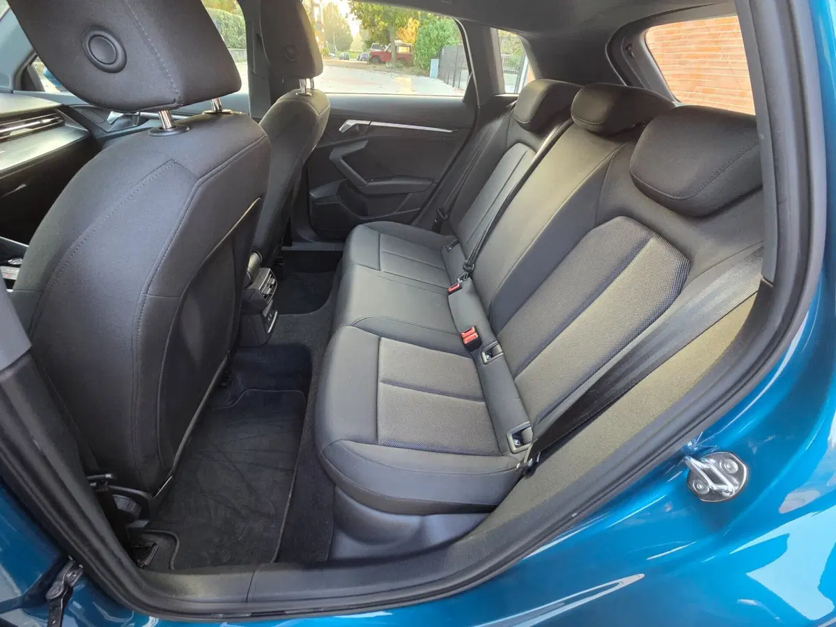 Audi A3 Sportback usata a Torino (12)
