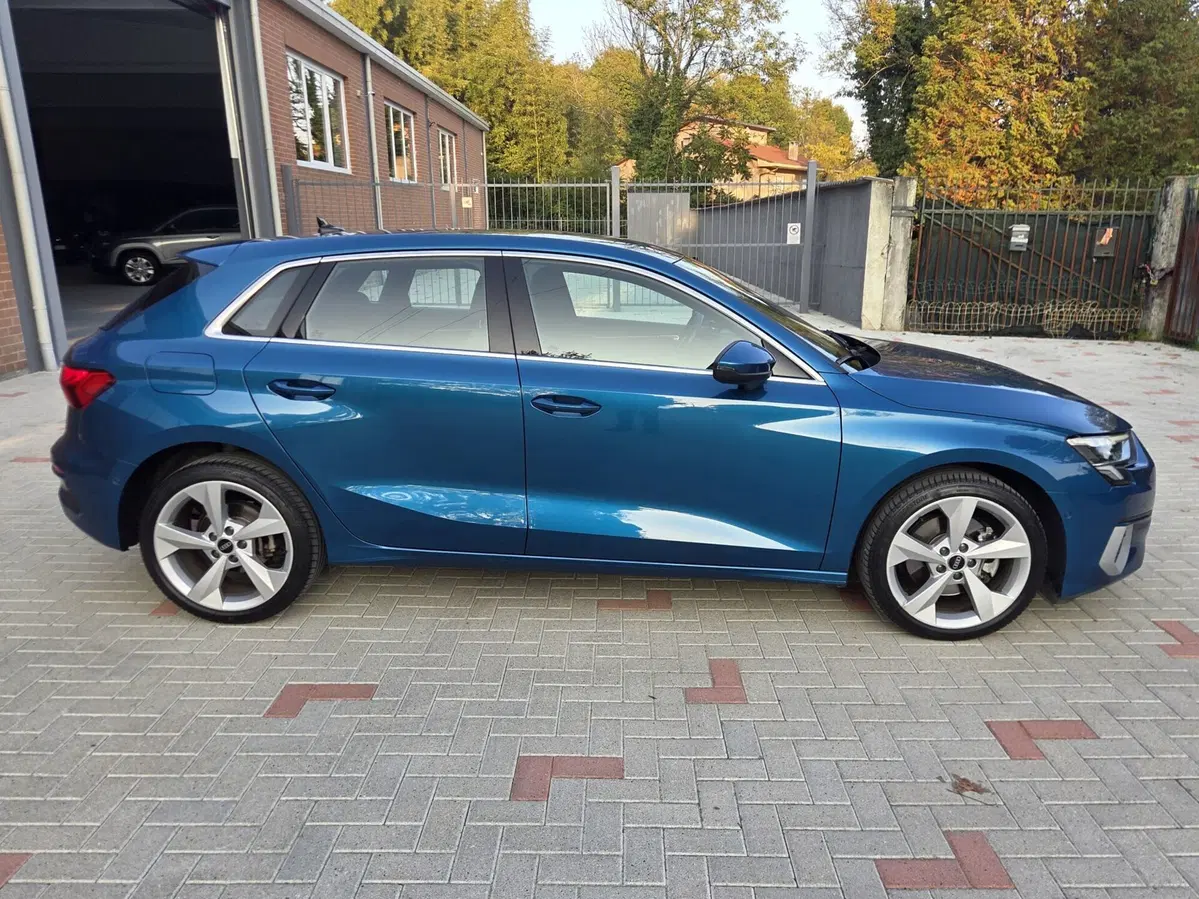 Audi A3 Sportback usata a Torino (13)