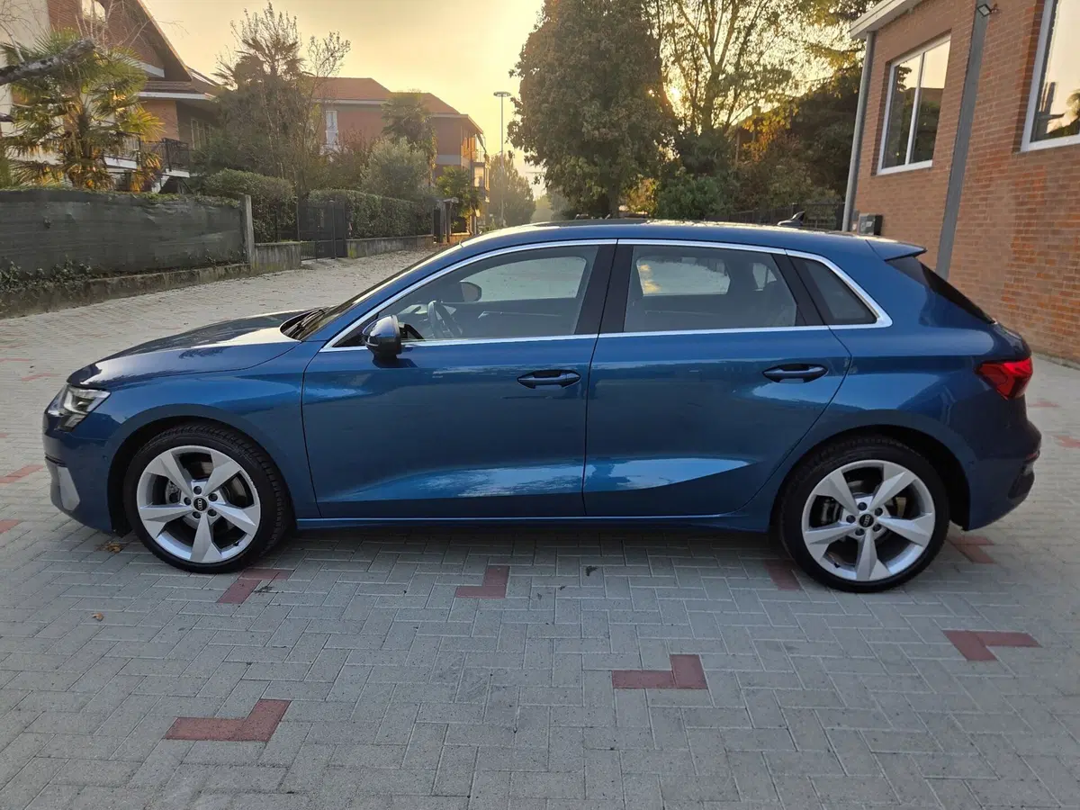 Audi A3 Sportback usata a Torino (14)