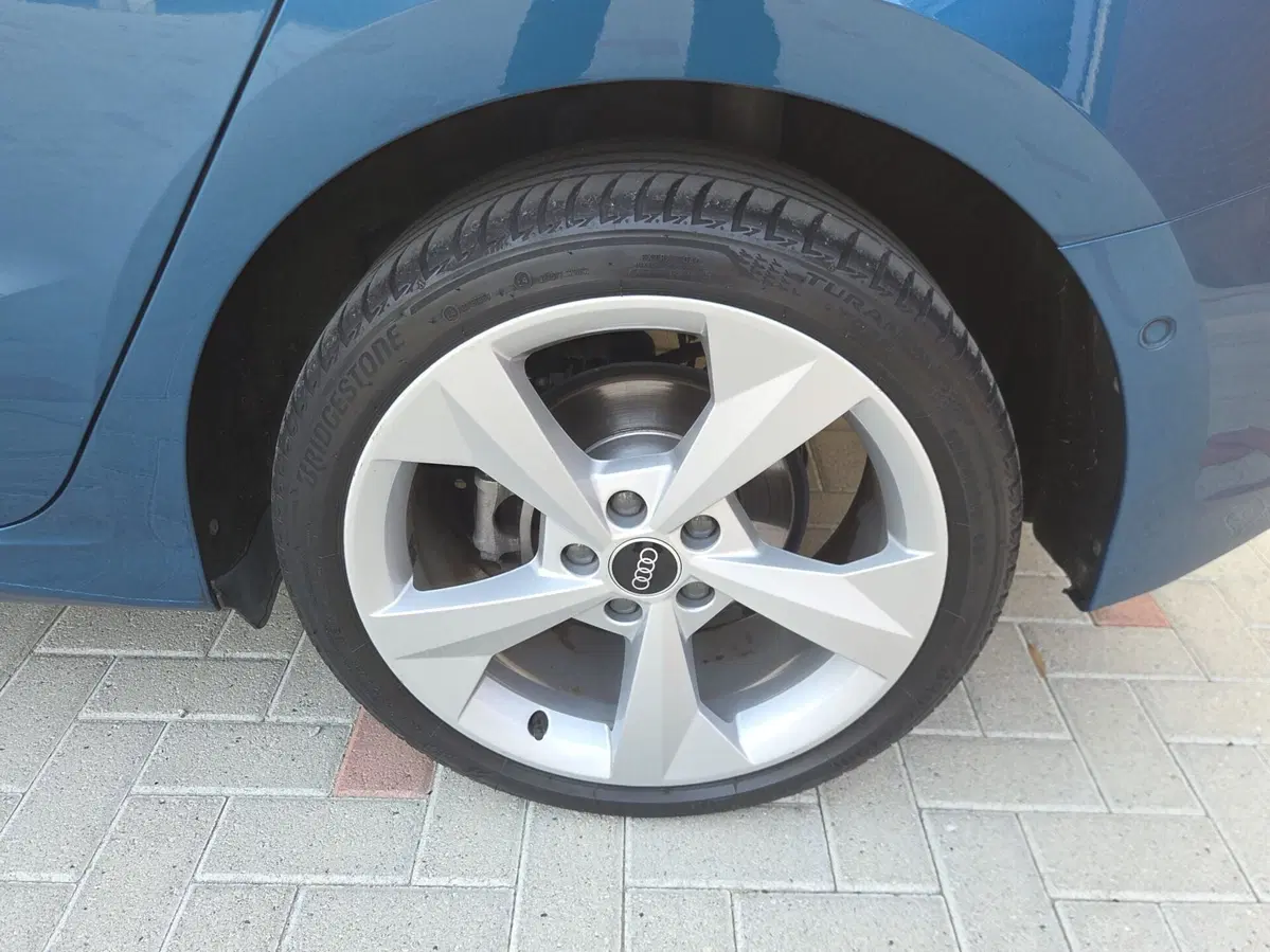 Audi A3 Sportback usata a Torino (15)