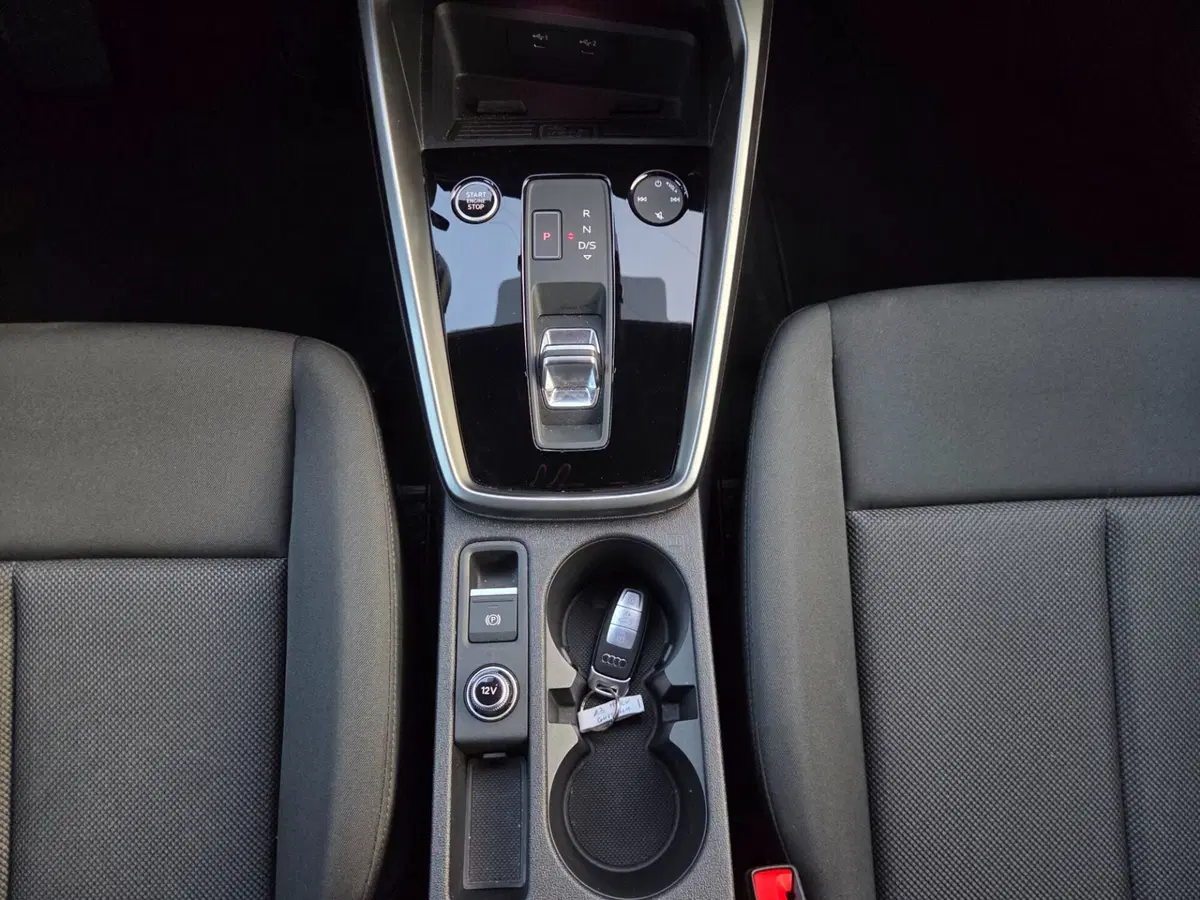 Audi A3 Sportback usata a Torino (18)