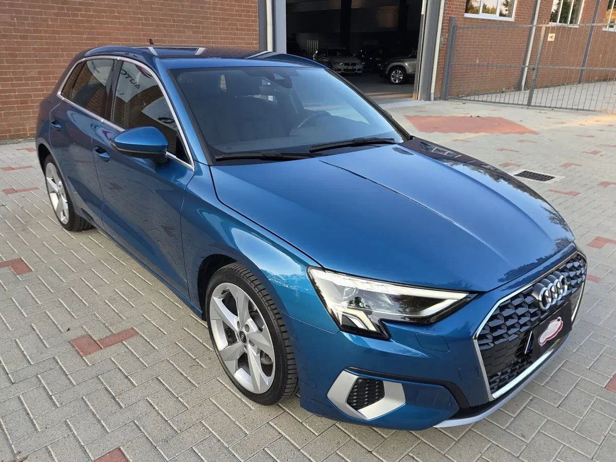 Audi A3 Sportback usata a Torino (2)