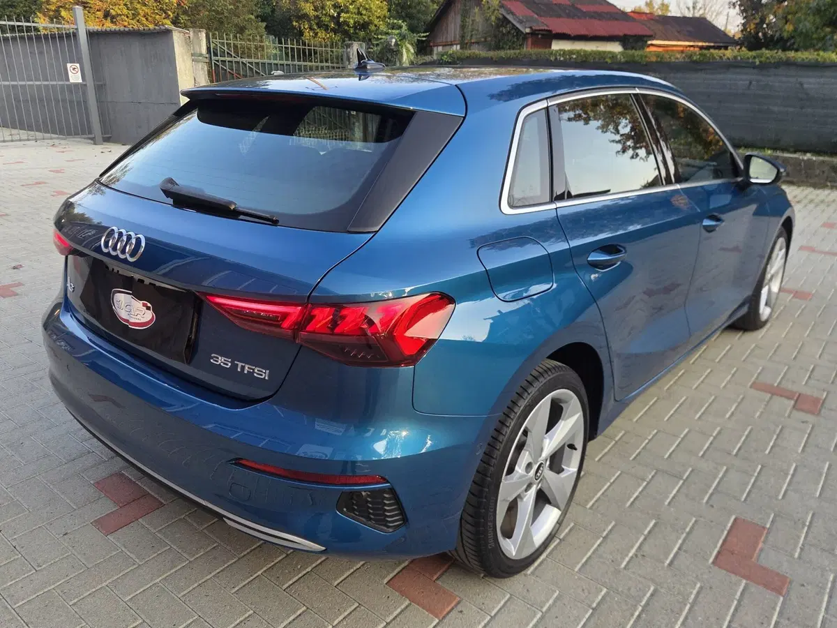 Audi A3 Sportback usata a Torino (3)