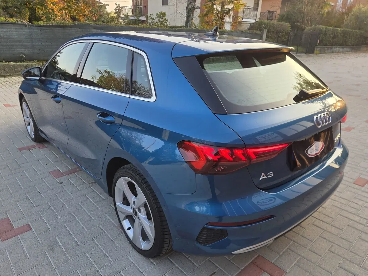 Audi A3 Sportback usata a Torino (4)