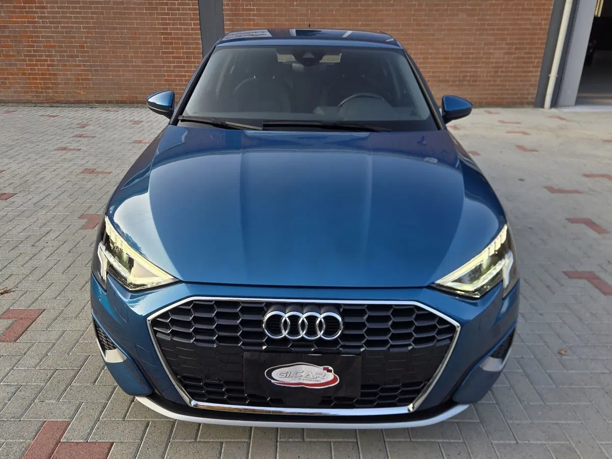 Audi A3 Sportback usata a Torino (5)