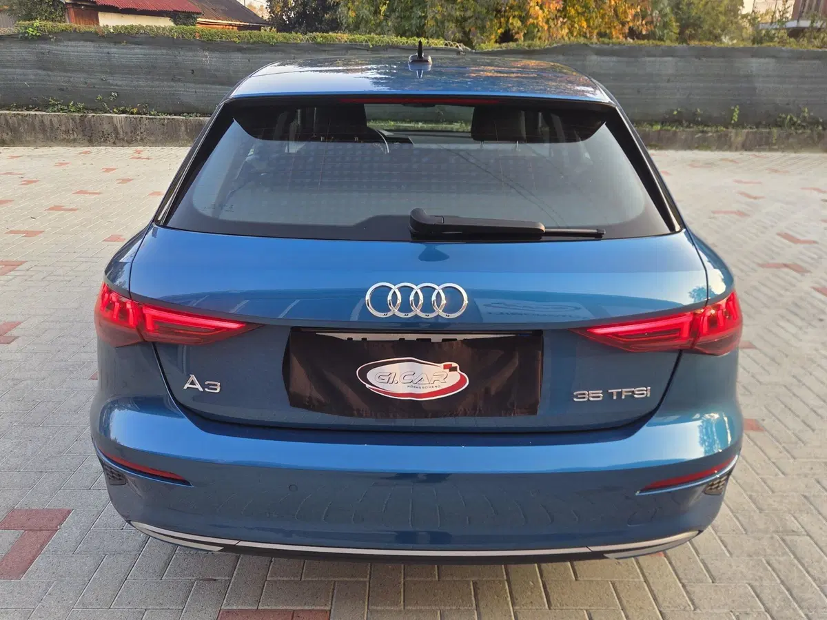 Audi A3 Sportback usata a Torino (6)