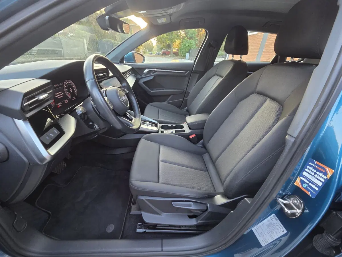 Audi A3 Sportback usata a Torino (7)