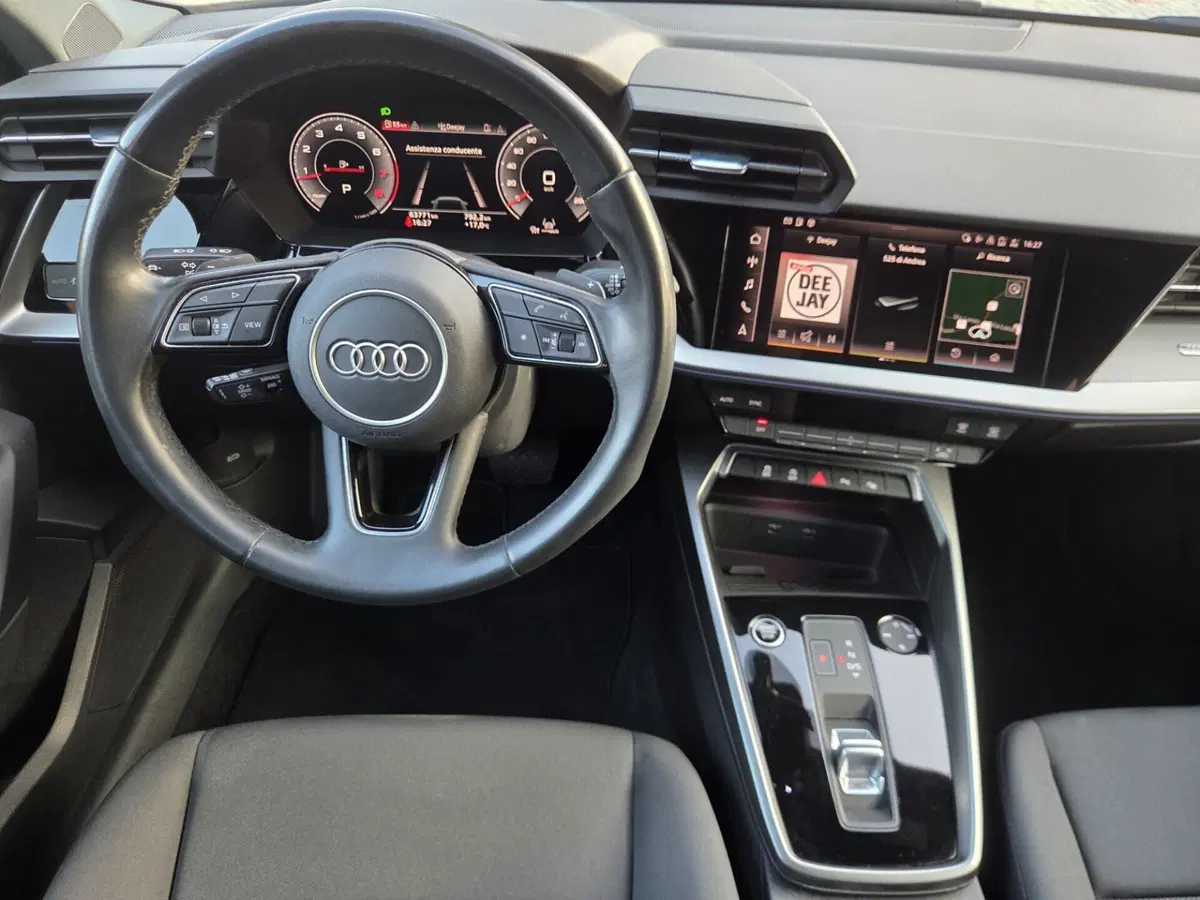 Audi A3 Sportback usata a Torino (8)