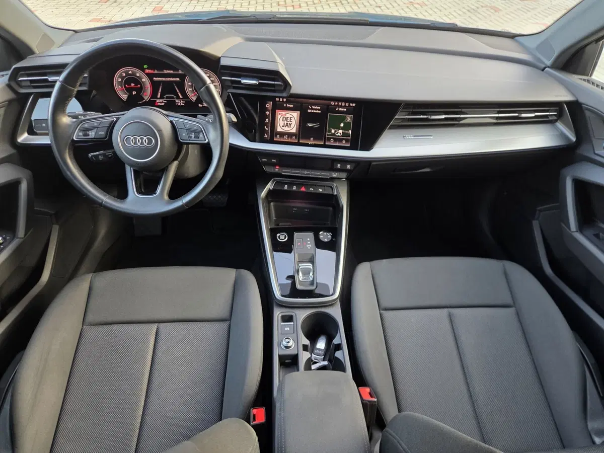 Audi A3 Sportback usata a Torino (9)