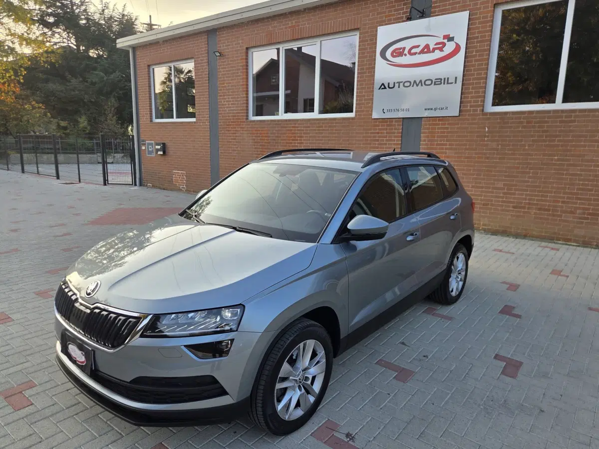 Skoda Karoq usata a Torino