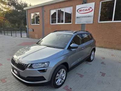 Skoda Karoq 1.0 tsi Executive 115cv del 2018 usata a Robassomero