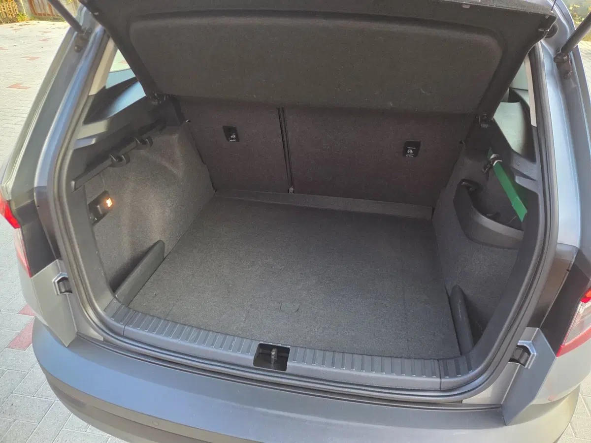 Skoda Karoq usata a Torino (16)
