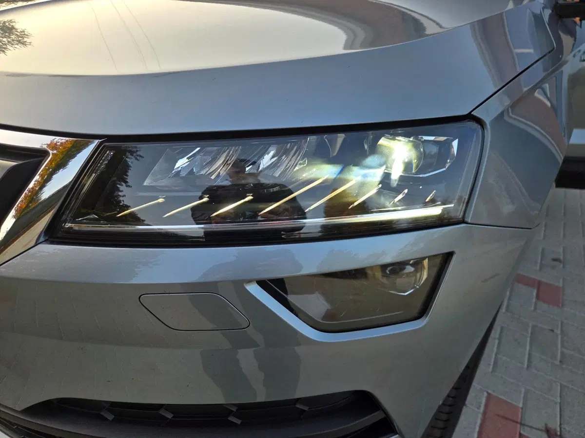 Skoda Karoq usata a Torino (18)