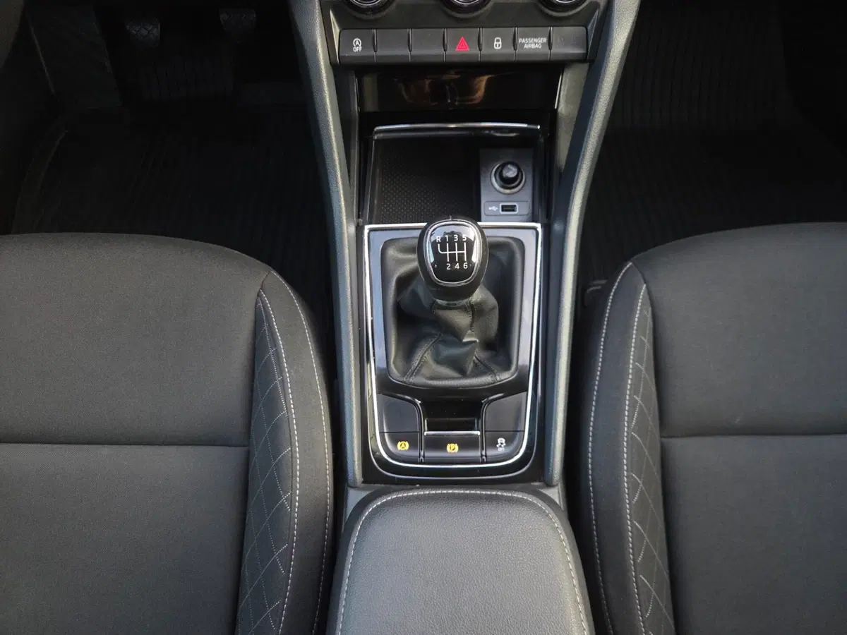 Skoda Karoq usata a Torino (19)