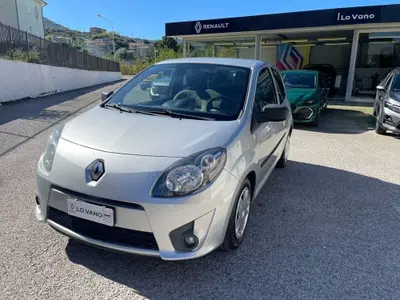 Renault Twingo 1.2 16V LEV Sport & Sound del 2010 usata a Sant'Agata di Militello