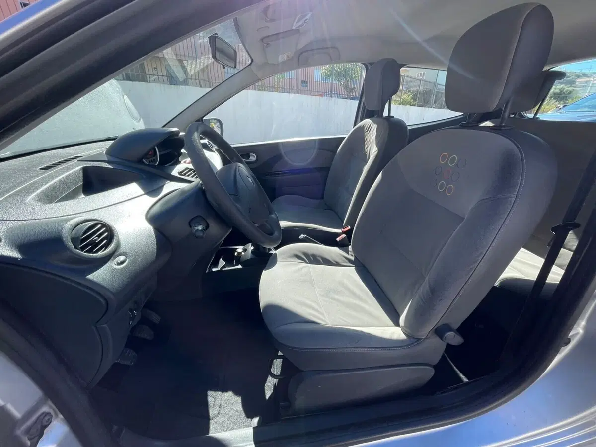 Renault Twingo usata a Messina (10)