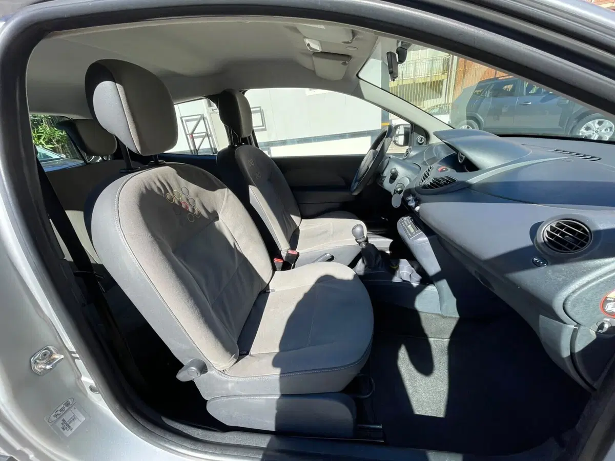 Renault Twingo usata a Messina (11)