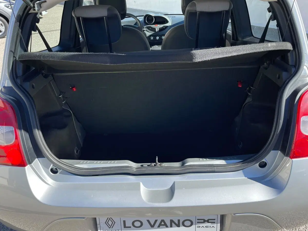 Renault Twingo usata a Messina (13)