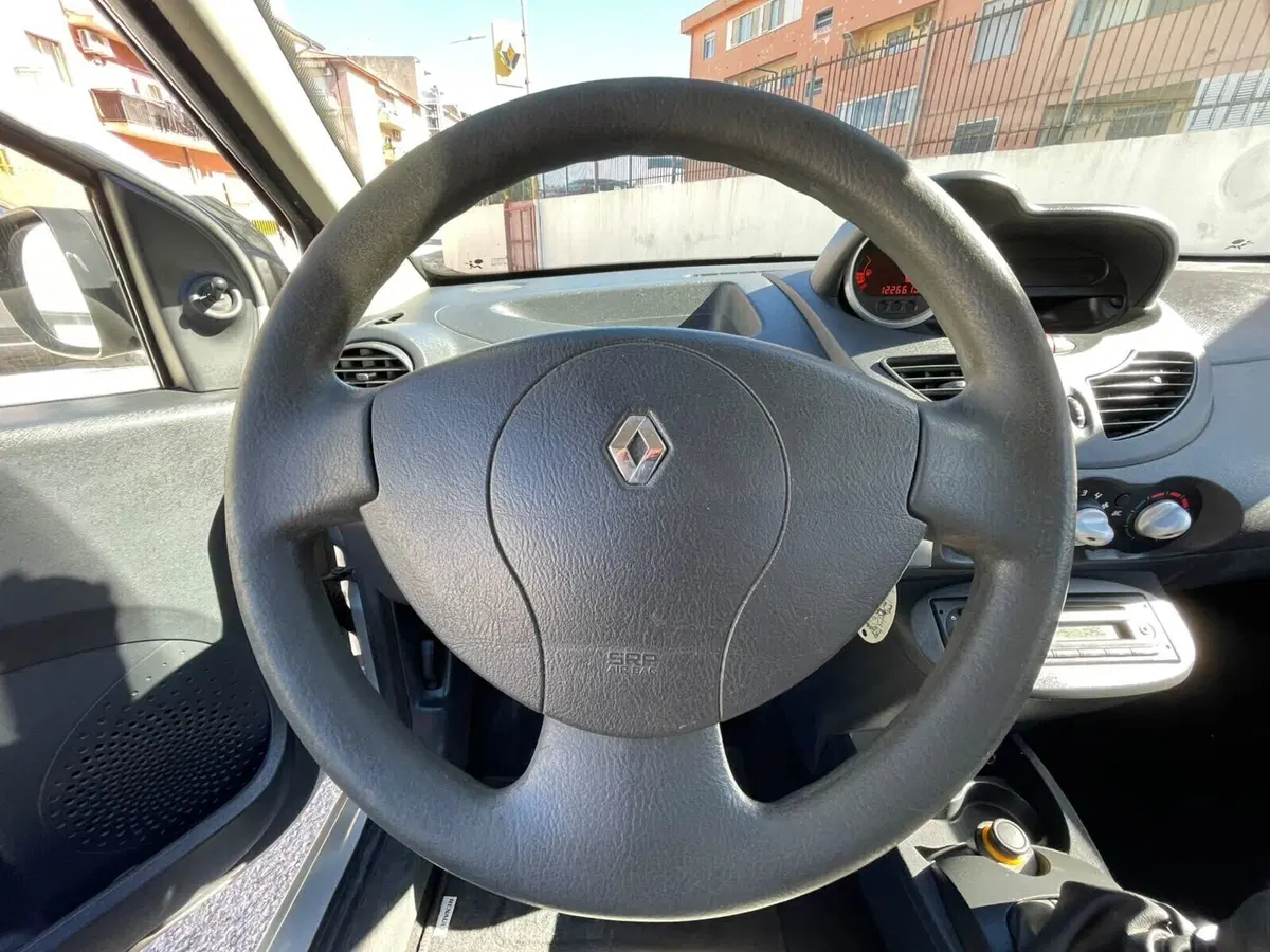 Renault Twingo usata a Messina (14)