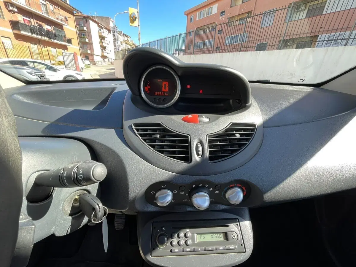 Renault Twingo usata a Messina (16)