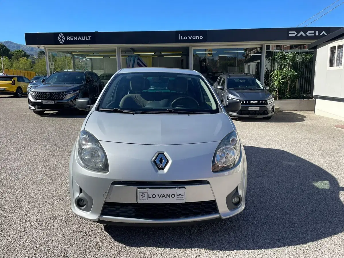 Renault Twingo usata a Messina (2)