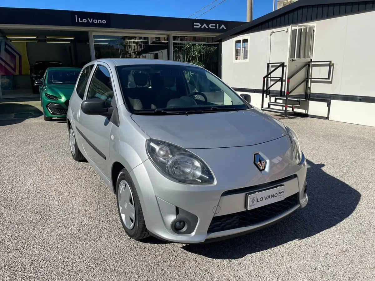 Renault Twingo usata a Messina (3)