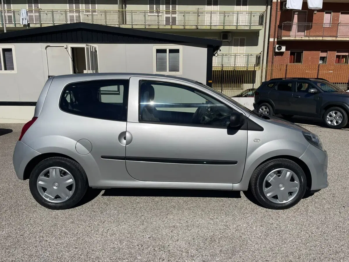 Renault Twingo usata a Messina (4)